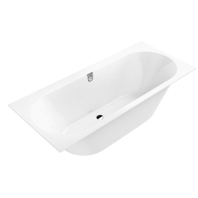 Villeroy & Boch vonia Oberon 2.0 1800 x 800 su kojelėmis ir sifonu