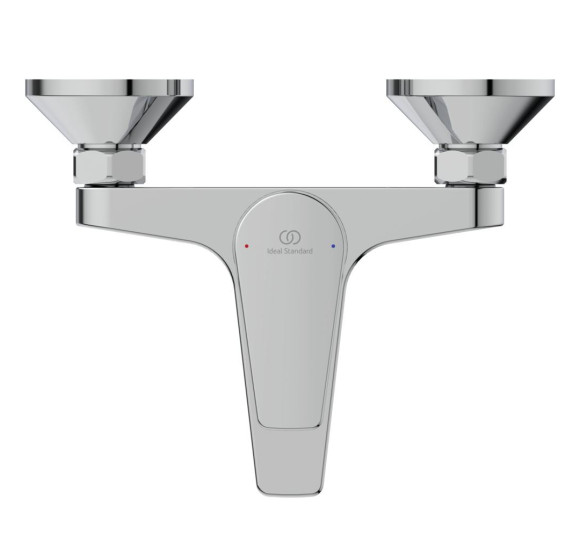 CERAFINE D vonios/dušo vandens maišytuvas