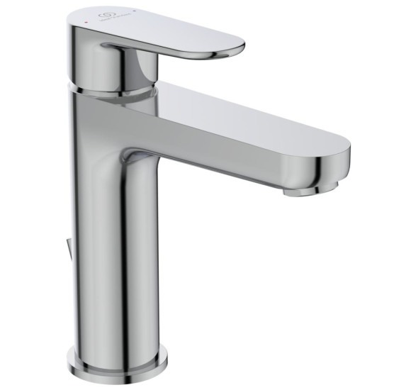 CERAFINE O praustuvo maišytuvas su dugno vožtuvu, chromo spalvos, BC699AA