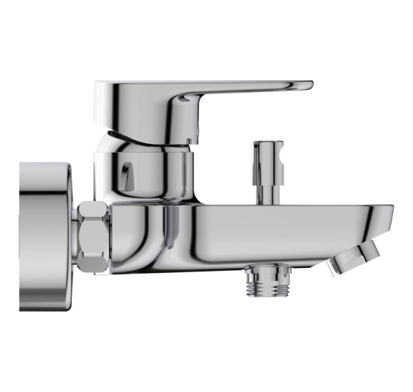 Cerafine O vonios maišytuvas su diverteriu, chromo blizgios spalvos BC500AA