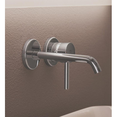 Ceraline potinkinis praustuvo vandens maišytuvas, 180 mm snapas, A6938AA