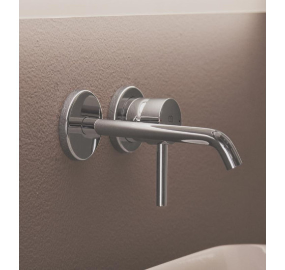 Ceraline potinkinis praustuvo vandens maišytuvas, 180 mm snapas, A6938AA