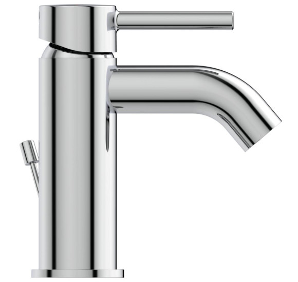 CERALINE maišytuvas praustuvui su dugno vožtuvu, BC193AA