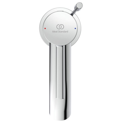 CERALINE maišytuvas praustuvui su dugno vožtuvu, BC193AA