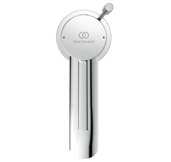 CERALINE maišytuvas praustuvui su dugno vožtuvu, BC193AA