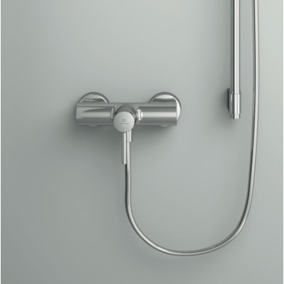 Ideal Standard Ceraline dušo maišytuvas, chromo spalvos, BC200AA