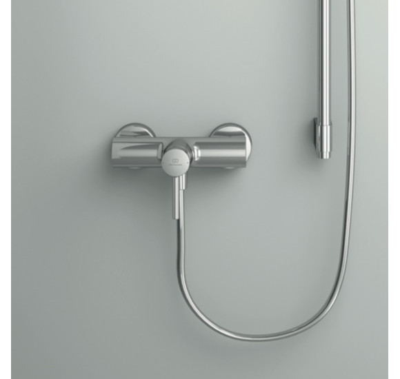 Ideal Standard Ceraline dušo maišytuvas, chromo spalvos, BC200AA