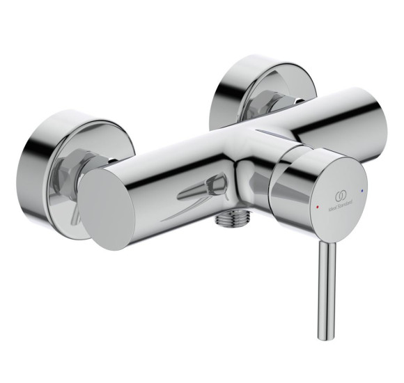 Ideal Standard Ceraline dušo maišytuvas, chromo spalvos, BC200AA