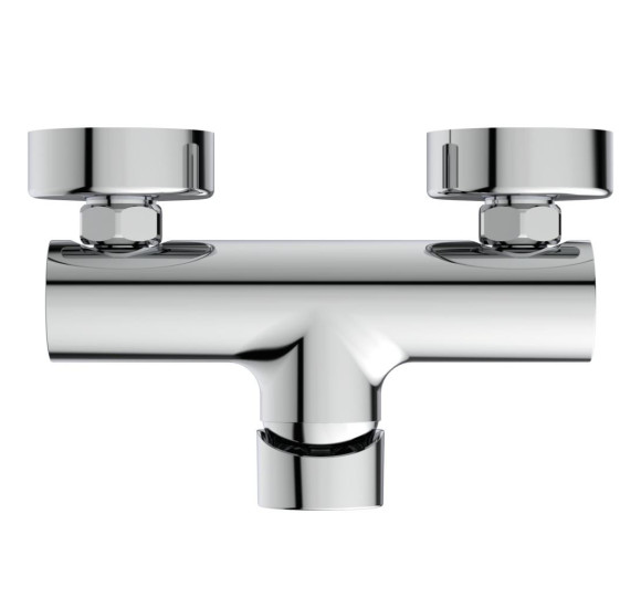 Ideal Standard Ceraline dušo maišytuvas, chromo spalvos, BC200AA