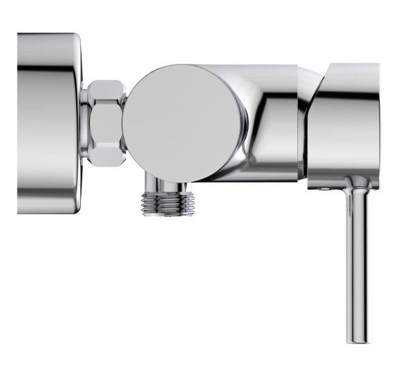 Ideal Standard Ceraline dušo maišytuvas, chromo spalvos, BC200AA