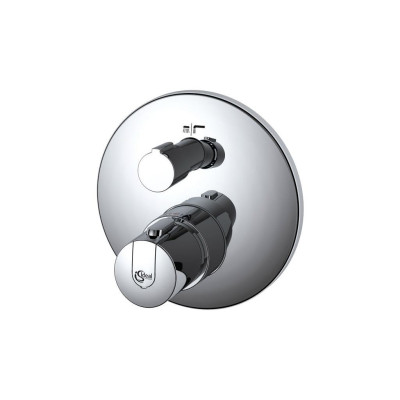 Ideal Standard Ceratherm 100 potinkinės termostatinės sistemos komplektas, BD006XC