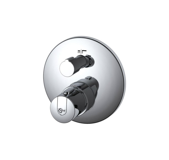 Ideal Standard Ceratherm 100 potinkinės termostatinės sistemos komplektas, BD006XC