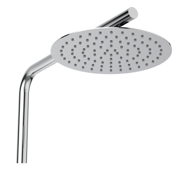 Ideal Standard CERATHERM T50 (A7704AA) termostatinė dušo sistema, chromo spalvos