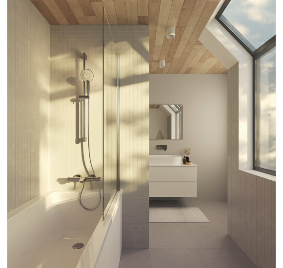 Ideal Standard Ceratherm T50 termostatinis vonios maišytuvas, A7223AA