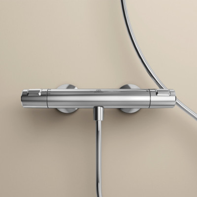 Ceratherm T25 termostatinis dušo maišytuvas