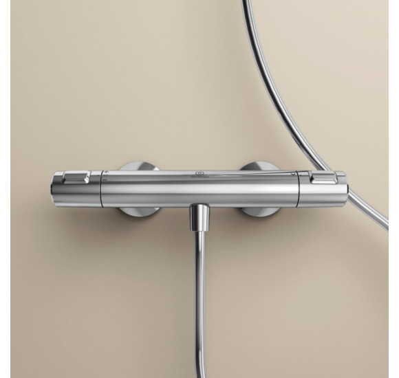 Ceratherm T25 termostatinis dušo maišytuvas