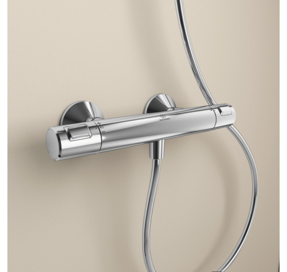 Ceratherm T25 termostatinis dušo maišytuvas