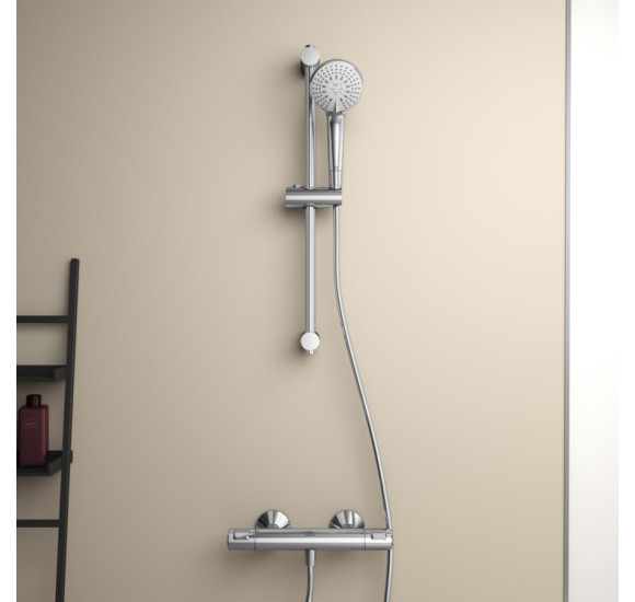 Ceratherm T25 termostatinis dušo maišytuvas