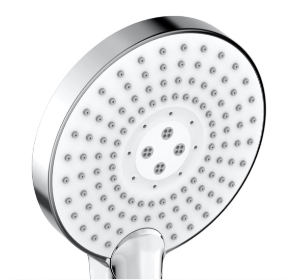 Ideal Standard Idealrain EvoJET Round 3 funkcijų dušo stovas 60 cm, B1761AA