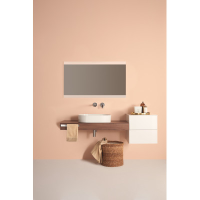 STRADA II praustuvas montuojamas ant stalviršio 60 cm (600x400x180 mm), T298101