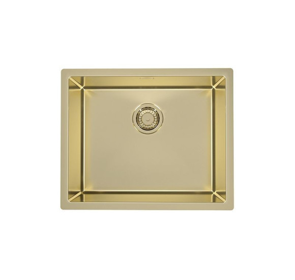 ALVEUS Monarch Quadrix 50 nerūdijančio plieno plautuvė