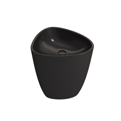 Bocchi Etna laisvai pastatomas praustuvas