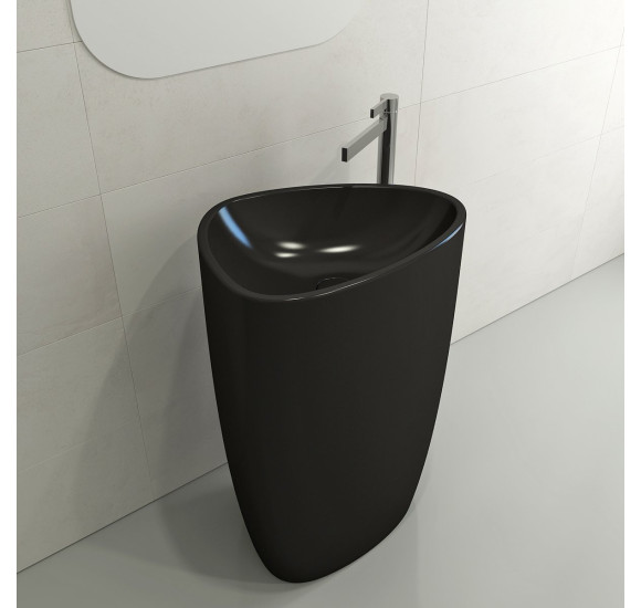 Bocchi Etna laisvai pastatomas praustuvas