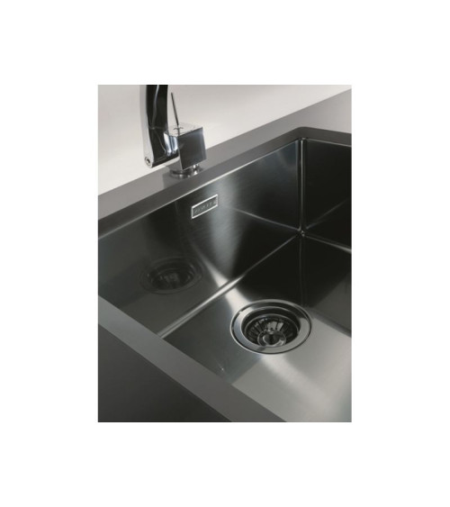 ALVEUS Monarch Quadrix 60 nerūdijančio plieno plautuvė