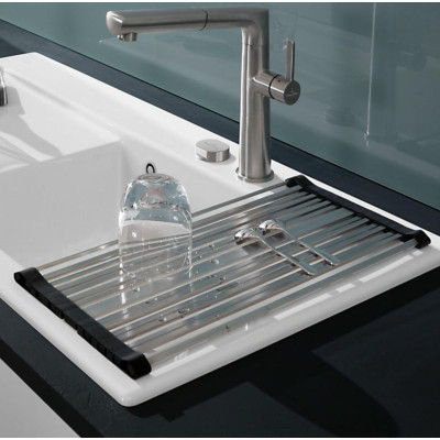 Villeroy&Boch vyniojamas padėkliukas plautuvėms,universalus