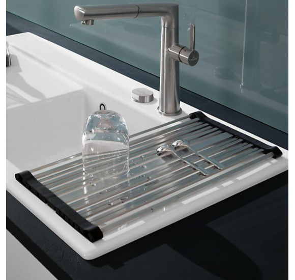 Villeroy&Boch vyniojamas padėkliukas plautuvėms,universalus