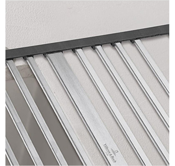 Villeroy&Boch vyniojamas padėkliukas plautuvėms,universalus