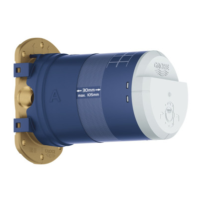 Grohe potinkinė dėžutė dušo galvai