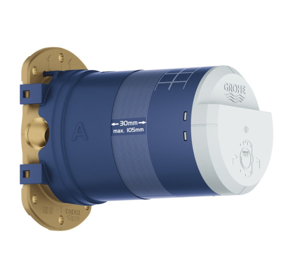 Grohe potinkinė dėžutė dušo galvai