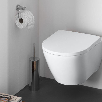 Duravit D-Neo Pakabinamas klozetas "Rimless" su "Soft close" dangčiu