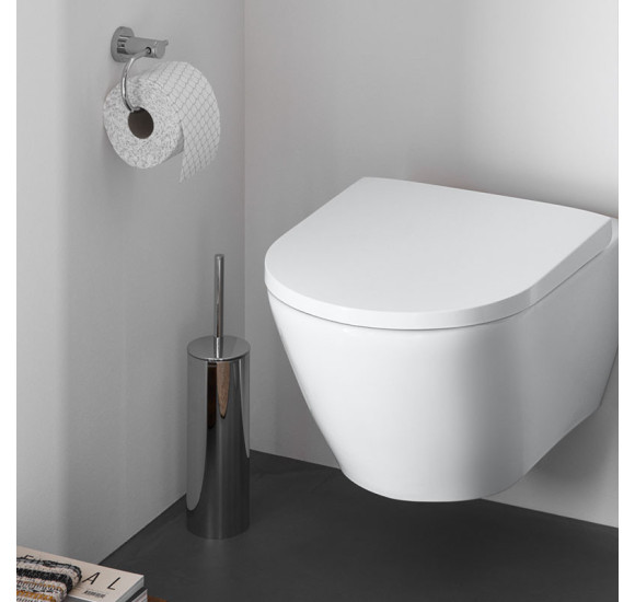 Duravit D-Neo Pakabinamas klozetas "Rimless" su "Soft close" dangčiu