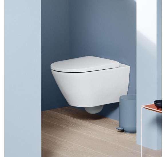 Duravit D-Neo Pakabinamas klozetas "Rimless" su "Soft close" dangčiu