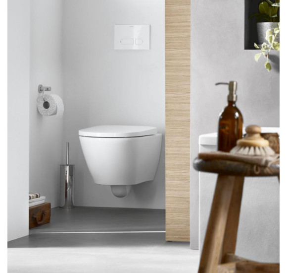 Duravit D-Neo Pakabinamas klozetas "Rimless" su "Soft close" dangčiu