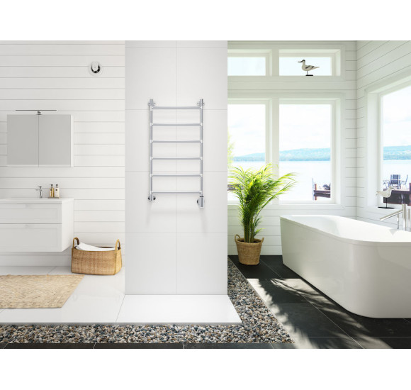 PAX elektrinis rankšluosčių džiovintuvas Jazz-i wide 6 Momento II™