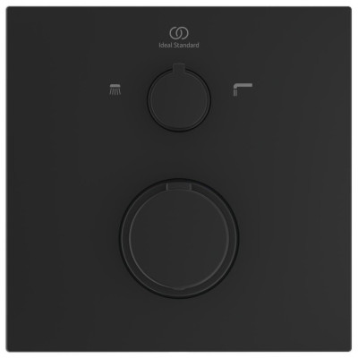 Ideal Standard Ceratherm C100 potinkinis termostatinis maišytuvas, A7522XG