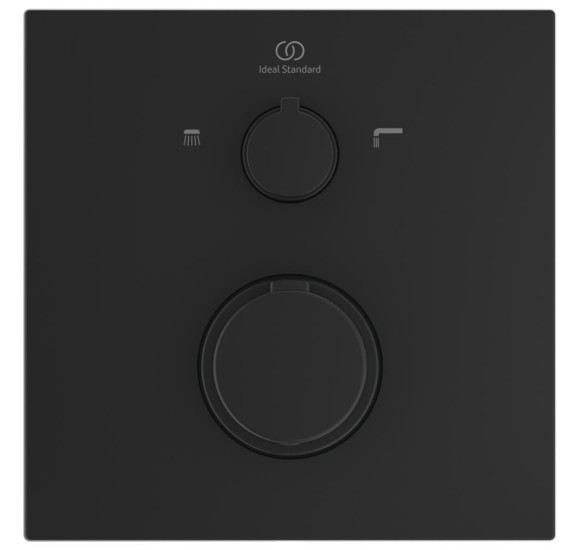 Ideal Standard Ceratherm C100 potinkinis termostatinis maišytuvas, A7522XG