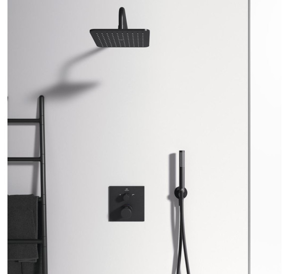 Ideal Standard Ceratherm C100 potinkinis termostatinis maišytuvas, A7522XG