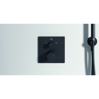 Ideal Standard Ceratherm C100 potinkinis termostatinis maišytuvas, A7522XG