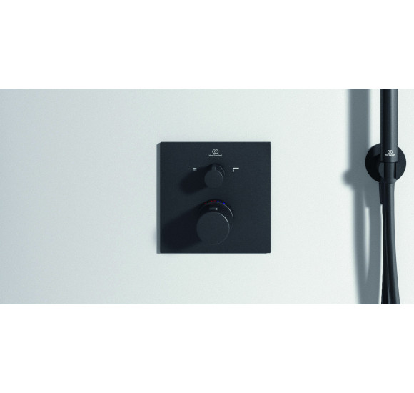 Ideal Standard Ceratherm C100 potinkinis termostatinis maišytuvas, A7522XG