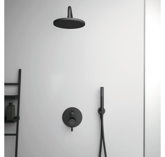 Ideal Standard lietaus dušo galva 200mm, BD140XG