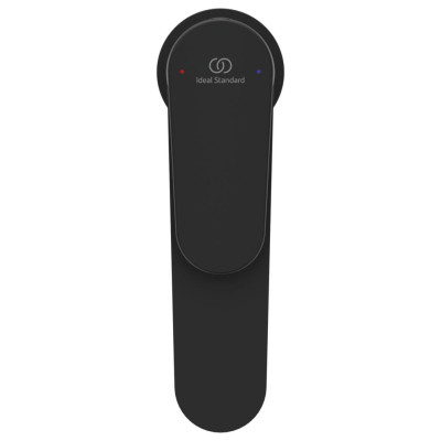 Ideal Standard CERAFINE O paaukštintas praustuvo maišytuvas be dugno vožtuvo, BC554XG