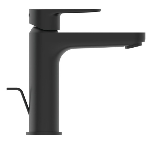 Ideal Standard CERAFINE O praustuvo maišytuvas, juodos matinės spalvos, BC699XG