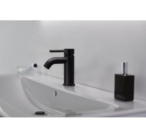 Ideal Standard CERALINE maišytuvas praustuvui be dugno vožtuvo