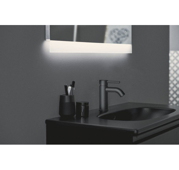 Ideal Standard CERALINE maišytuvas praustuvui be dugno vožtuvo