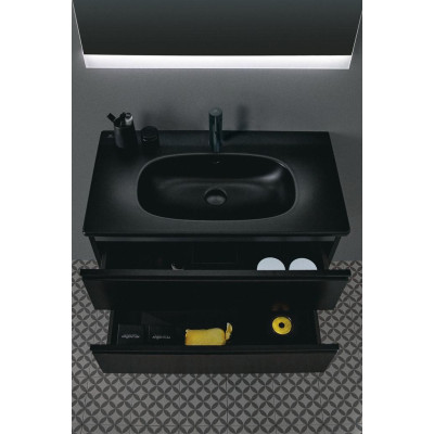 Ideal Standard Tesi praustuvas montuojamas ant spintelės 83cm