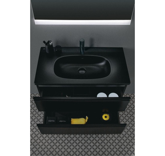 Ideal Standard Tesi praustuvas montuojamas ant spintelės 83cm